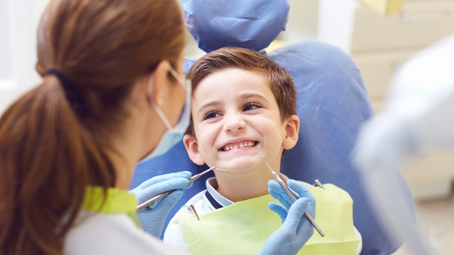 Kids Dentistry in Las Vegas - Kids dental safari and braces featured image